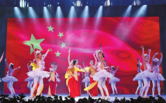 “文化大篷车·千乡万里行”巡演在昆开启