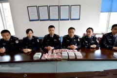 男子入室盗窃50余万 赌博输掉10余万后被抓