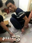 高跟鞋底藏毒 合肥瑶海警方近日摧毁一跨省贩毒链