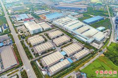 闸门重启！四川新设72个省级开发区