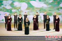 “大河歌会”唱响第九届三峡国际旅游节