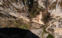 贵州毕节：悬崖上的脱贫路