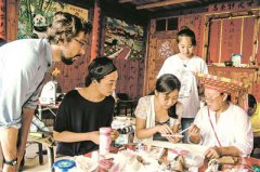 湖南：打一场高校服务脱贫攻坚战