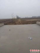 安徽谯城：推进标准农田建设助力脱贫攻坚