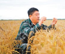 贾红涛：回乡带老乡 创业富一庄