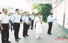 海南健康扶贫模式获点赞