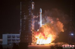 <b>一箭双星！我国完成北斗三号基本系统星座部署</b>