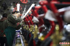 重庆北碚：小型发电机做成大品牌