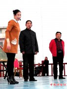 山东郯城：凭借“身边事例” 讲好环保故事