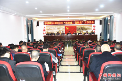 <b>四川古蔺茅溪镇：“抓党建、促脱贫” 茅溪打出组合拳</b>