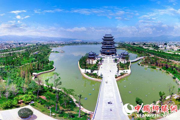 保山市“四创两争”成效明显 多项工作走在云南前列