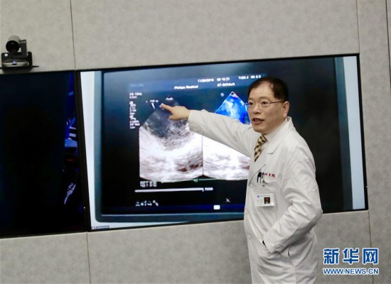 （健康）（2）沪疆合作远程精准指导微创手术救治先心病患儿