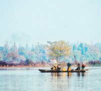 江西余干：特色种植助脱贫