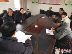 陕西华州区莲花寺镇：学习《条例》强党性  明确职责勇当先