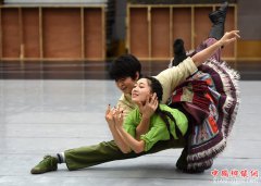 <b>国家大剧院原创民族舞剧《天路》复排即将亮相</b>