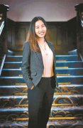 广州女孩获“全球最难申请”奖学金 将赴英攻读法学博士学位