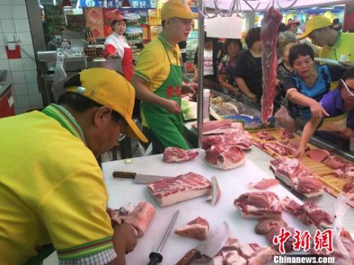 民生调查局:非洲猪瘟下 吃猪肉的人少了吗?