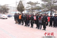 内蒙古三人购买彩票被骗百余万 警方3000公里缉凶