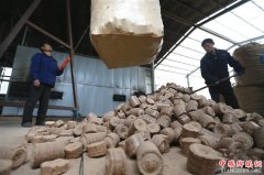 山东即墨：“绿色供暖”进农家