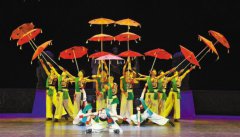 《一把酸枣》：凄美爱情舞出晋商生活历史画卷