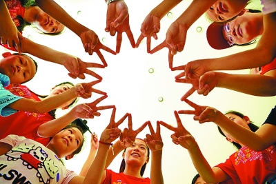 义务教育均衡发展 八桂儿女人人受益