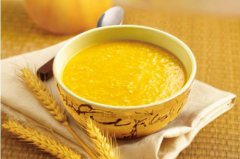 一碗小米粥 养生功效多