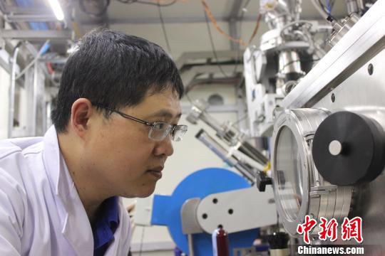青年科学家王勇：历经三种角色守护“上海光源”