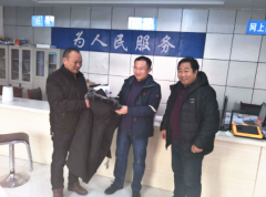 安徽：龙扬镇党委主要负责同志看望选派帮扶干部