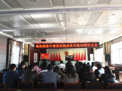 安徽贵池区梅街镇：“四抓四提”谋划明年脱贫攻坚工作