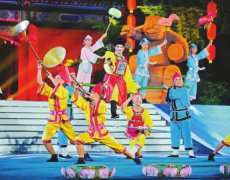 明年央视戏曲春晚设成都分会场 已在武侯祠完成录制