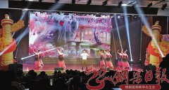 重庆铜梁：举行庆祝改革开放40周年原创歌曲音乐会