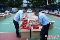 海南警方破获建省来最大销售假烟案 涉案金额4200多万