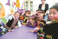 四川：民族地区教育与全省同步发展