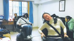 空军招飞：全川98名高中女生挑战120道招飞体检关