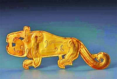 陕西渭南发现神秘芮国都城遗址和大墓