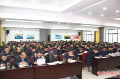 安徽南陵:“五个全面”加强组织建设，助力脱贫攻坚