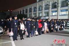 新型电信网络诈骗 骗子月薪最高达2万元