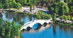 <b>璧山：入围2018中国旅游影响力</b>