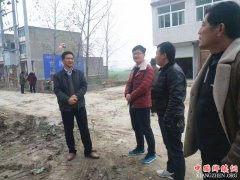 安徽：枣庄镇将基层党建与脱贫攻坚深度融合促脱贫攻坚