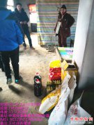 安徽利辛县王市镇：扶贫路上，我为扶贫出份力