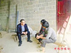 <b>奔着难点去 赢得民心归</b>