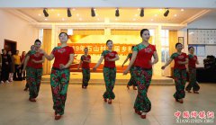 安徽和县：“乡村春晚”唱响乡村振兴主旋律