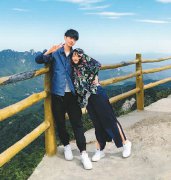 留学的日子相距虽远 抵不过爱的力量