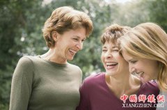 <b>笑对健康的五个好处</b>