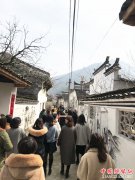 <b>安徽棠溪镇：不一样的“三﹒八”国际妇女节</b>