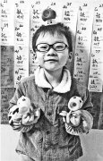 6岁萌娃爱看《无机化学》 浙大教授都被问得头疼