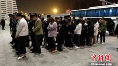 <b>浙江警方跨省破获特大网络诈骗案</b>