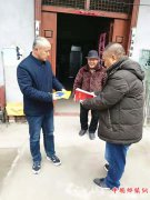 安徽：汴河街道开启“四大”攻势助力脱贫攻坚高质量退出