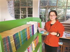 <b>清华“学霸”的山村支教生活 放弃硕博连读扎根深山</b>