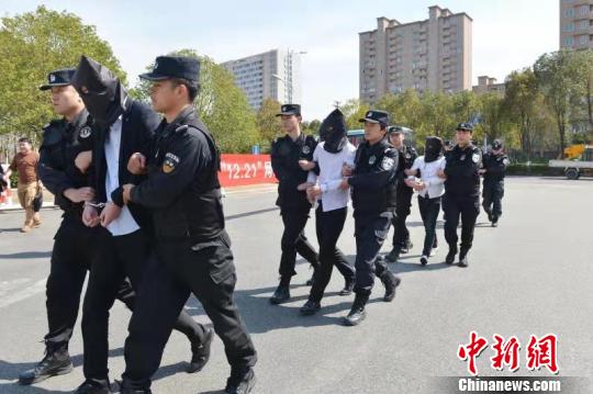 浙江三门警方捣毁一跨省网络诈骗团伙刑拘20人